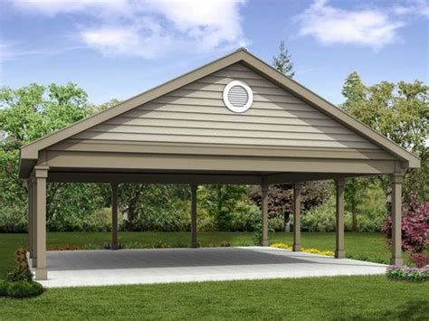 Check spelling or type a new query. 20 Stylish DIY Carport Plans That Will Protect Your Car ...