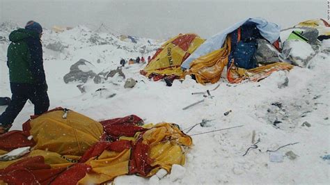 The Dangers Of Oxygen Deprivation On Everest Cnn
