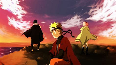 Sfondi Naruto Shippuuden Sasuke Uchiha Naruto Anime Sakura Naruto