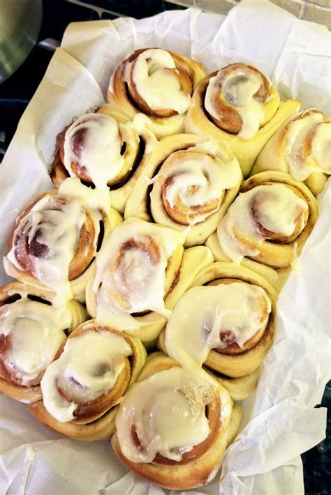 Perfectly Perfect Cinnamon Rolls Greater Houston Moms