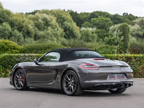 Used Porsche Boxster Gts Pdk Gts Top Top