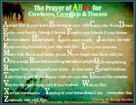 Cowgirl Prayer Quotes Quotesgram