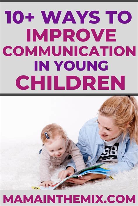 7 Tips For Developing Communication Skills In Children Communication