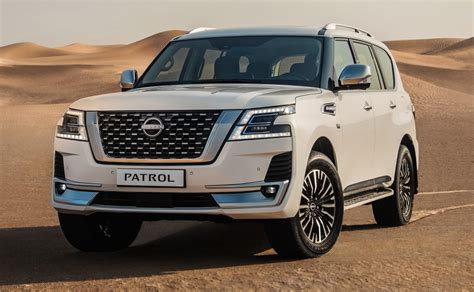 Rent Nissan Patrol Platinum 2022 At Best Price In Dubai