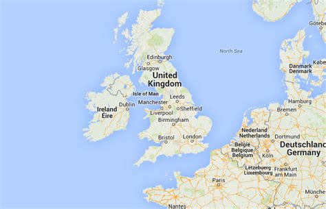 Introducir Imagen En Donde Esta Reino Unido En El Mapa Planisferio