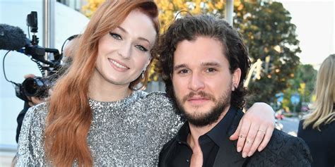 How Sophie Turner Feels About Pay Gap With Kit Harington On Game Of Thrones