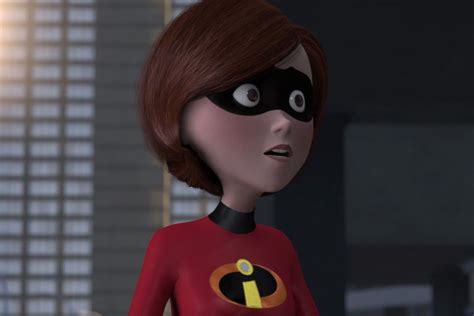 The Incredibles 2 Will Focus On Elastigirl Include Some Noticeable