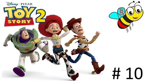 Disneys Pixar Toy Story 2 Woodys Roundup Gang 87 Youtube