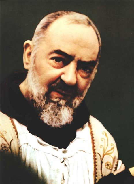 St Pio Of Pietrelcina Padre Pio Novena Audio Mp3 And Text Podcast