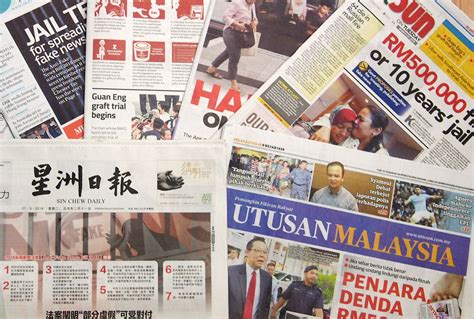 Bernama, pertubuhan berita nasional malaysia merupakan peneraju dalam perkhidmatan berita dan maklumat mempelawa calon warganegara malaysia yang. Malaysia pushes 'fake news' bill with heavy penalties ...