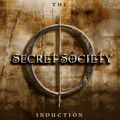 Secret Society The Induction Ep Hellfire Magazin