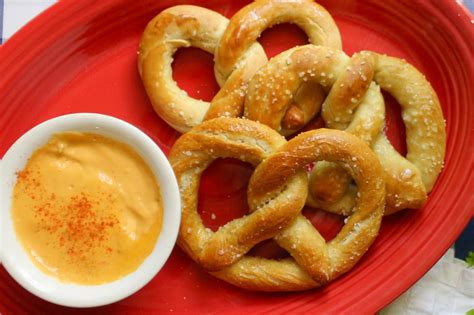 Easy Soft Pretzel Recipe Fiesta Blog