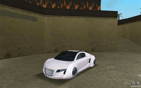 Audi Rsq Concept Pour Gta Vice City
