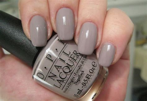 Opi Taupe Less Beach