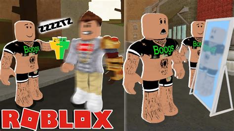 Forcing Roblox Players To Body Swap Youtube