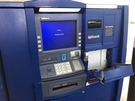 Atm champions provides atm machines to businesses in the united states. US Bank ATM machine in Taos vandalized | The Taos News