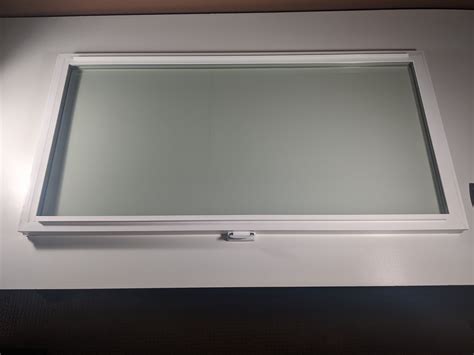 Vinyl Slider Window Sash Glass Pane Replacement Ifixit Repair Guide