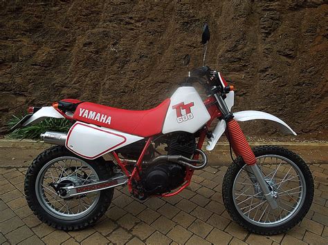 Cycle news will keep you up to date with the latest new the yamaha super tenere is an iconic model filling the adventure touring segment. Yamaha TT600, Adventure Motorcycle painted by PAZ ...