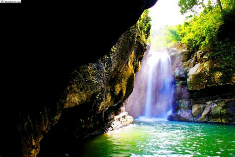 Balay Anito Falls, Nature preserve in San Gabriel, La Union, Philippines #Balay #Anito #Falls # ...