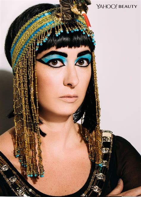 simple egyptian makeup tutorial mugeek vidalondon