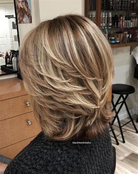 40 Brown Hairstyles With Blonde Highlights Southern Living