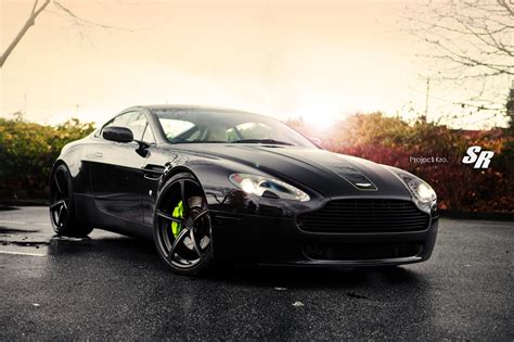 Aston Martin Vantage Project Kro - autoevolution