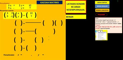 Contoh soalan persamaan kuadratik dan penyelesaiannya. Contoh Soalan Persamaan Kuadratik Dan Jawapan - Viral Blog p