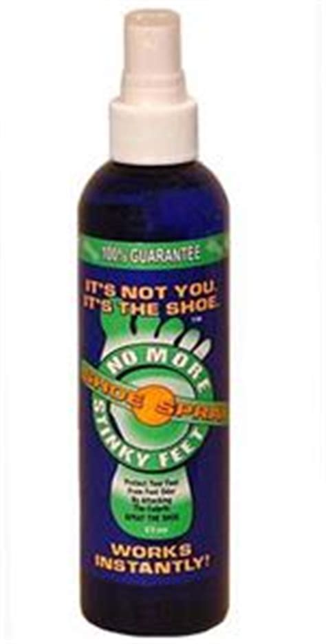 You don't have to buy a new pair of shoes everyday anymore. No More Stinky Feet Shoe Spray - Soccer Equipment and Gear