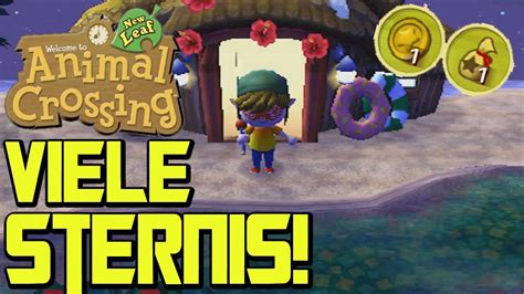 If you're an island life veteran already, we hope you will share this video with newcomers and welcome them with open arms! Animal Crossing New Leaf Tipp: Viele Sternis in wenigen ...