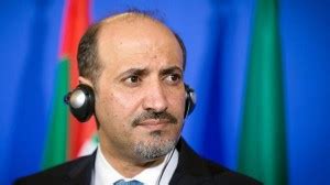 Syrian Opposition Chief To Arab Summit Give Us Better Weapons Ya Libnan