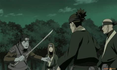 Galoenk Clan Naruto Shippuden Episode 251 The Man Named Kisame