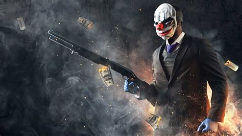 Payday 3 Game Wallpaper Hd Games 4k Wallpapers Images Photos And