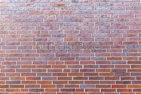 Old Wall Background With Stained Aged Bricks Stock Photo Crushpixel