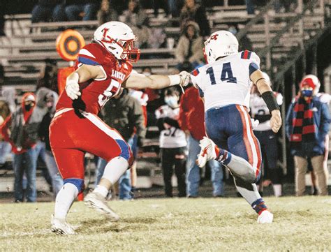 The tigers play in ncaa division i football championship (fcs). 2020 All-Area football team chosen by coaches - The Interior Journal | The Interior Journal