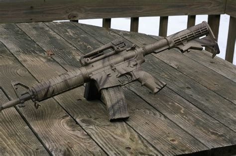 M4a1 Rifle Firearm Weapon Carbine Hd Wallpaper Peakpx