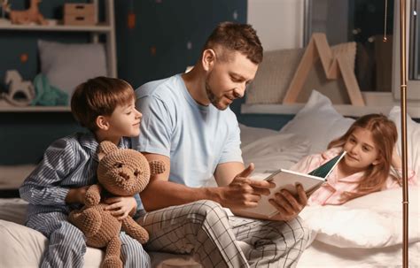 How To Read A Bedtime Story Tips For Bedtime Reading