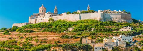 Spain but the s is silent. Mdina - Malta's 'Silent City' | My Island Tours Malta