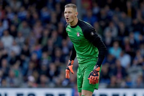 Kjell scherpen (born 23 january 2000) is a dutch professional footballer who plays for afc ajax, as a goalkeeper. Scherpen tekent voor vier jaar bij Ajax | Nederlands ...
