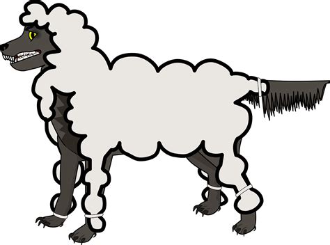 Wolf Sheep Clothing - Free vector graphic on Pixabay