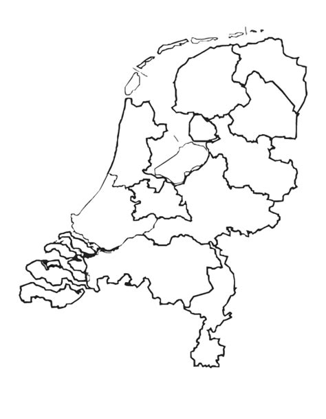 Cultureel knutselen nederland nederlands kleurplaten kunst en ambacht schetsen holland. nederland-kaart | Kleurplaten, Nederland, Kleurboek