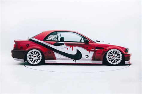 Find your personal favourite with our bmw motorrad bike overview. Custom BMW M3 Air Jordan 1 Chicago 400ML iAcro - Sneaker Bar Detroit