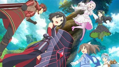 Bofuri Season 2 Release Date Anime Characters Trailer