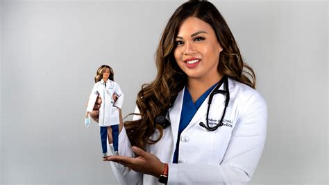 Las Vegas Doctor Among Pandemic Heroes To Be Honored With Her Own Barbie Doll Ktla