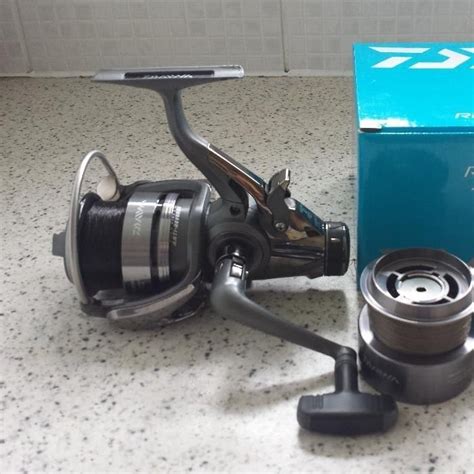 Daiwa Regal Z Br