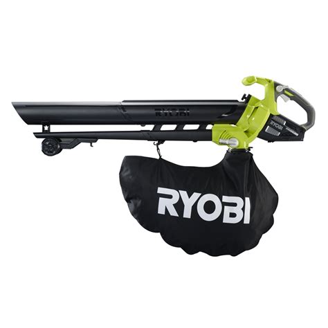 ryobi cordless blower 18v f