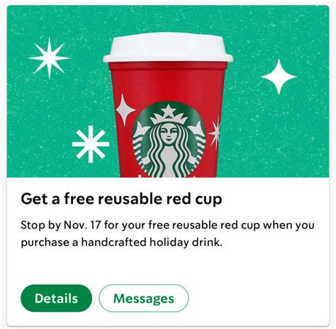 How To Get Your Free Red Cup From Starbucks Parade Entertainment
