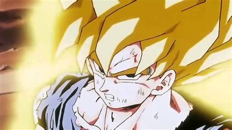 Ssj4 doesn't glow like super saiyan but gives the user red fur and slightly longer hair. Why Does Goku's Hair Turn Blond When He Goes Super Saiyan | Amped Asia Magazine