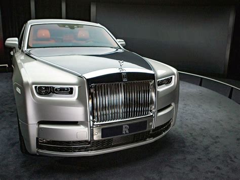 2019 Rolls Royce Phantom Serenity Used Ghost