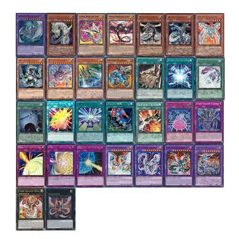 We are a participant in the amazon services llc associates program, an affiliate advertising program designed to provide. YuGiOh! Legendary Dragon Decks 2017: 3 Complete And ...