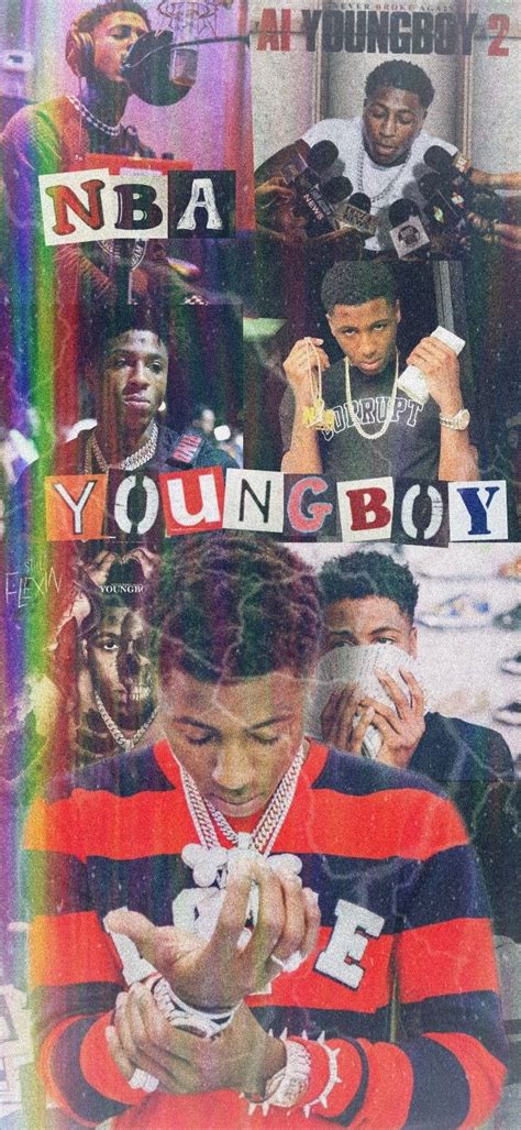 27 Nba Youngboy 2020 Wallpapers Wallpapersafari